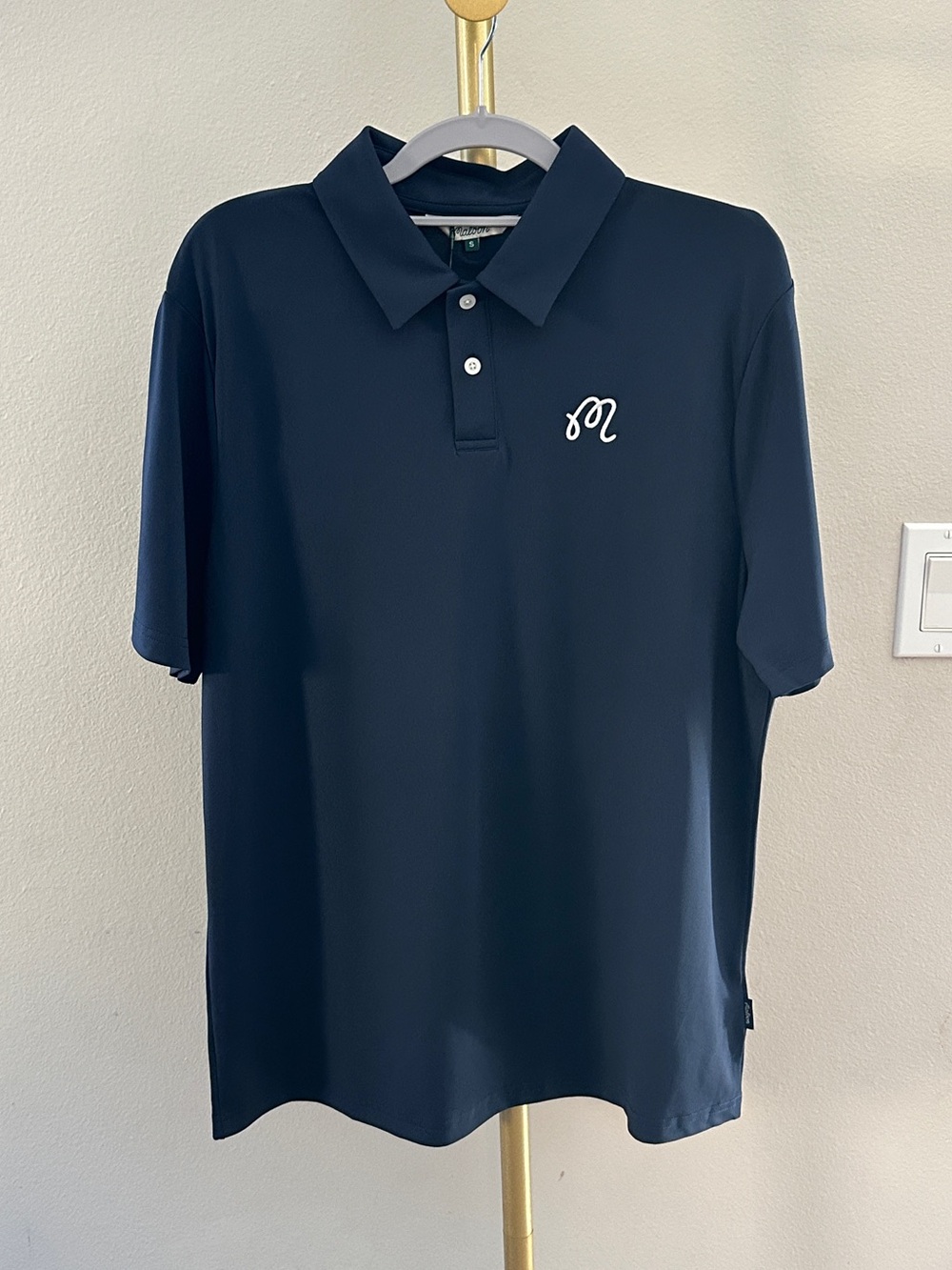 Malbon Men’s Fairway Polo